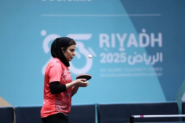 راهیابی تیم ملی تنیس روی میز بانوان به جمع ۸ تیم برتر بازی‌های کشورهای اسلامی