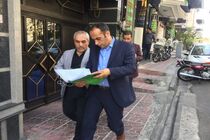 طاهری از پاسخ به سوالات خبرنگاران امتناع کرد