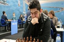 مقصودلو و طباطبایی در بین ۵۰ شطرنج‌باز برتر جهان