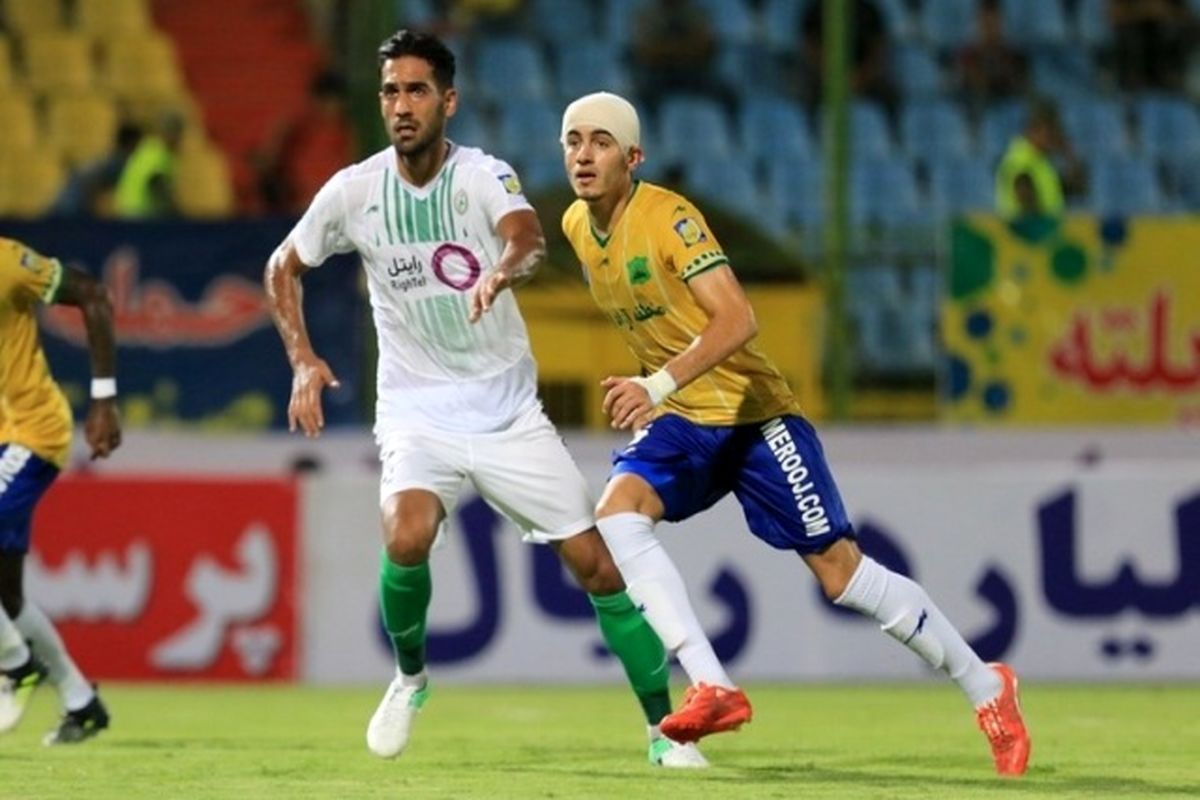 ذوب آهن و صنعت نفت