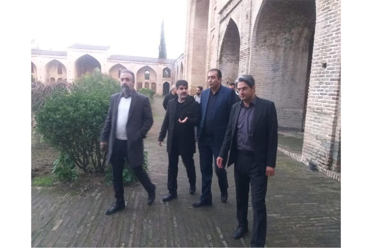 میراث‌فرهنگی مازندران