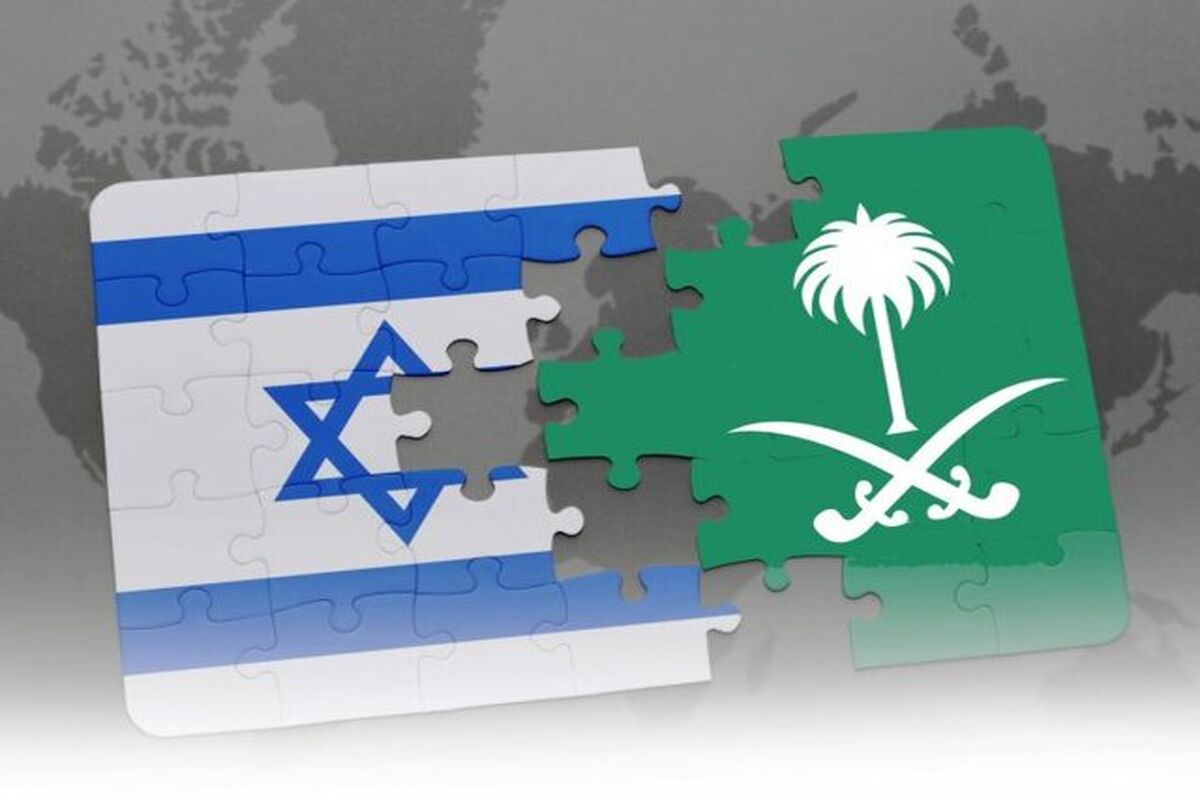 اسرائیل و عربستان