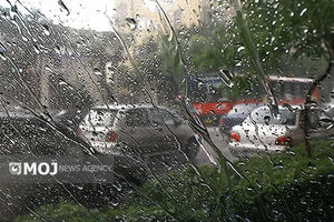 شروع بارش باران و برف از فردا در آذربایجان شرقی