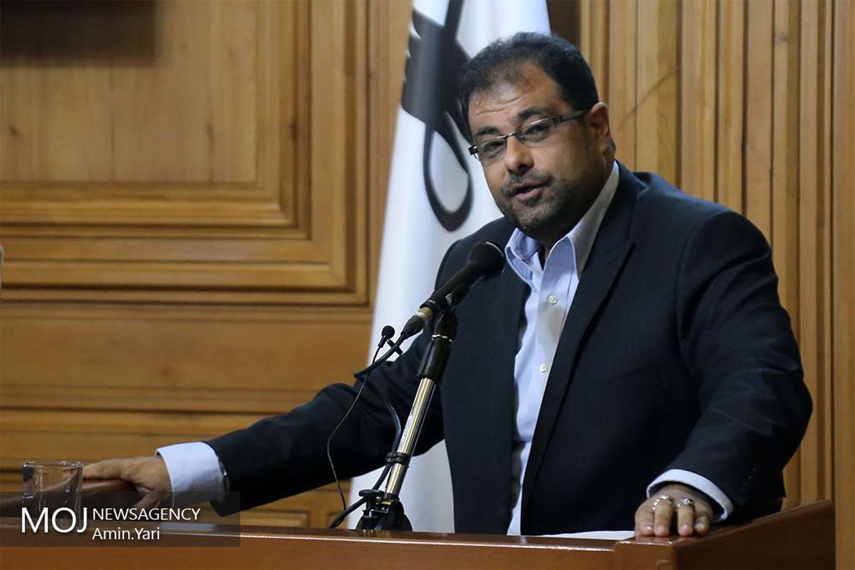 سعید خال 	مدیر عامل سازمان بهشت زهرا(س)