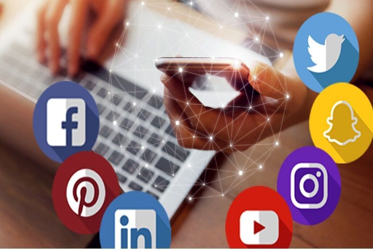 شبکه های اجتماعی