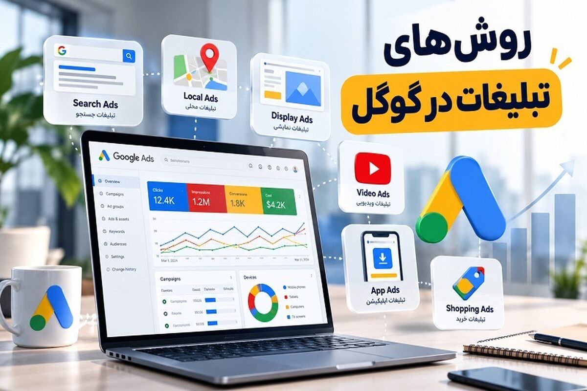 تبلیغات گوگل
