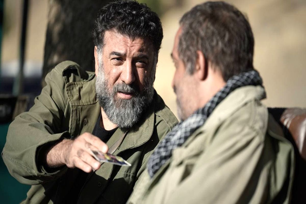 علی انصاریان