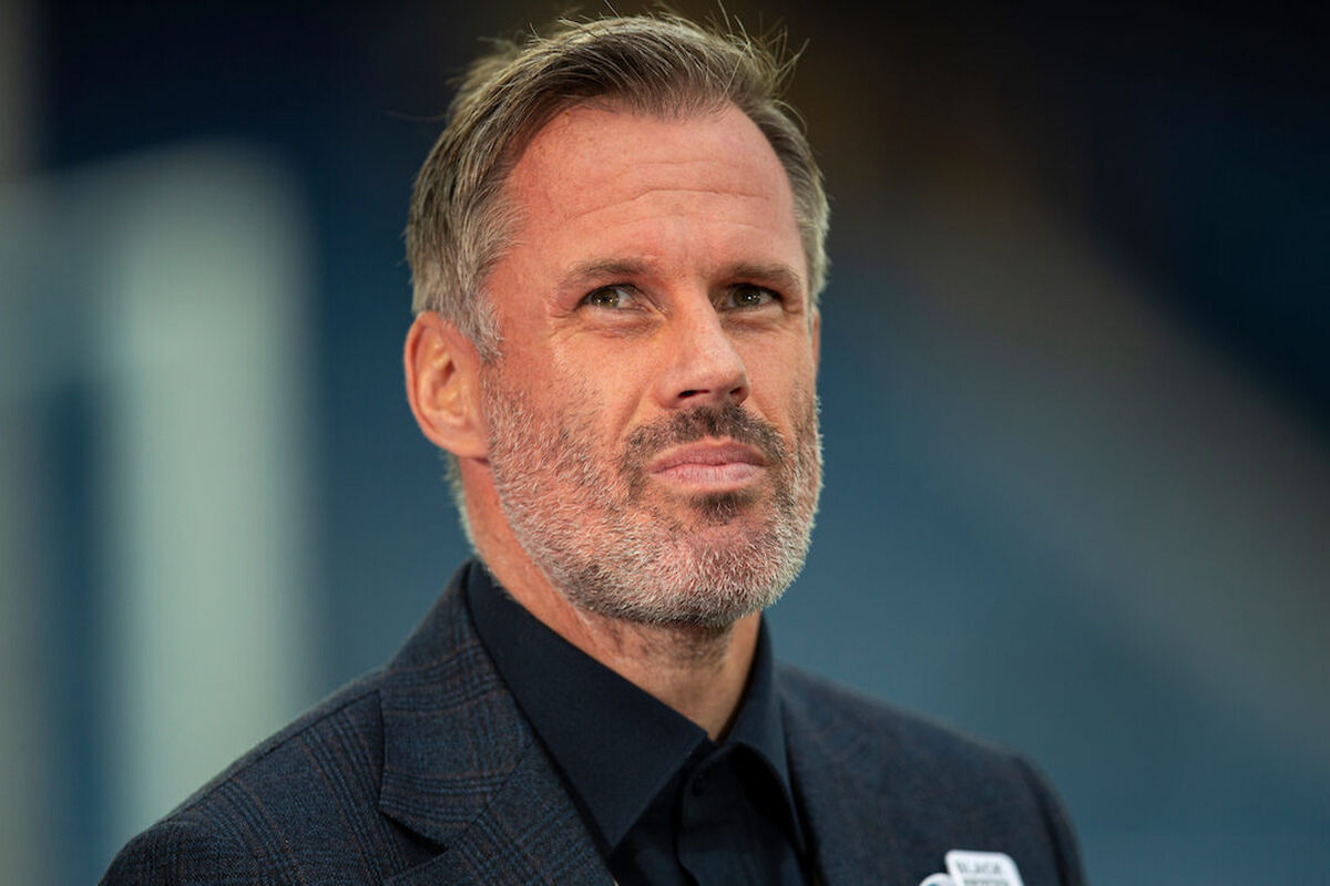 جیمی کاراگر، ستاره سابق لیورپول