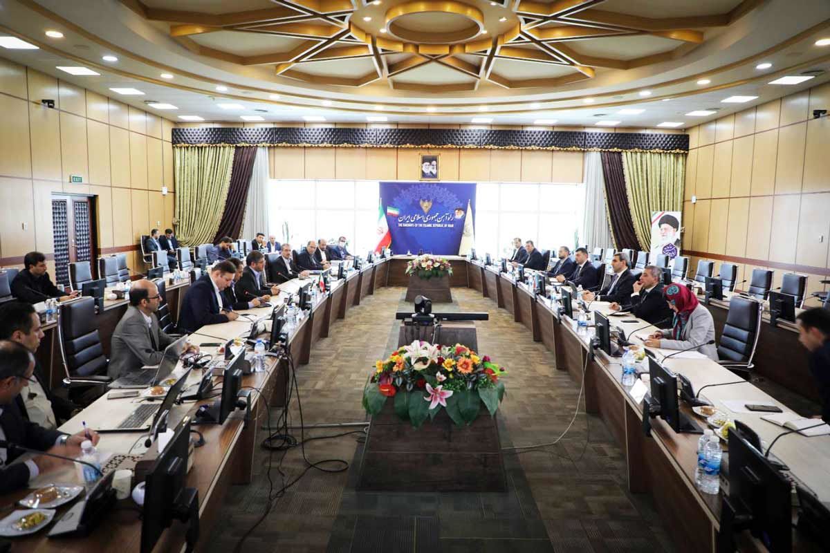 مدیرعامل راه آهن