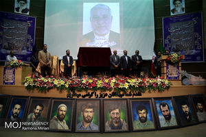 گردهمایی سراسری فرماندهان مهندسی رزمی و ایثارگران جهاد  سازندگی