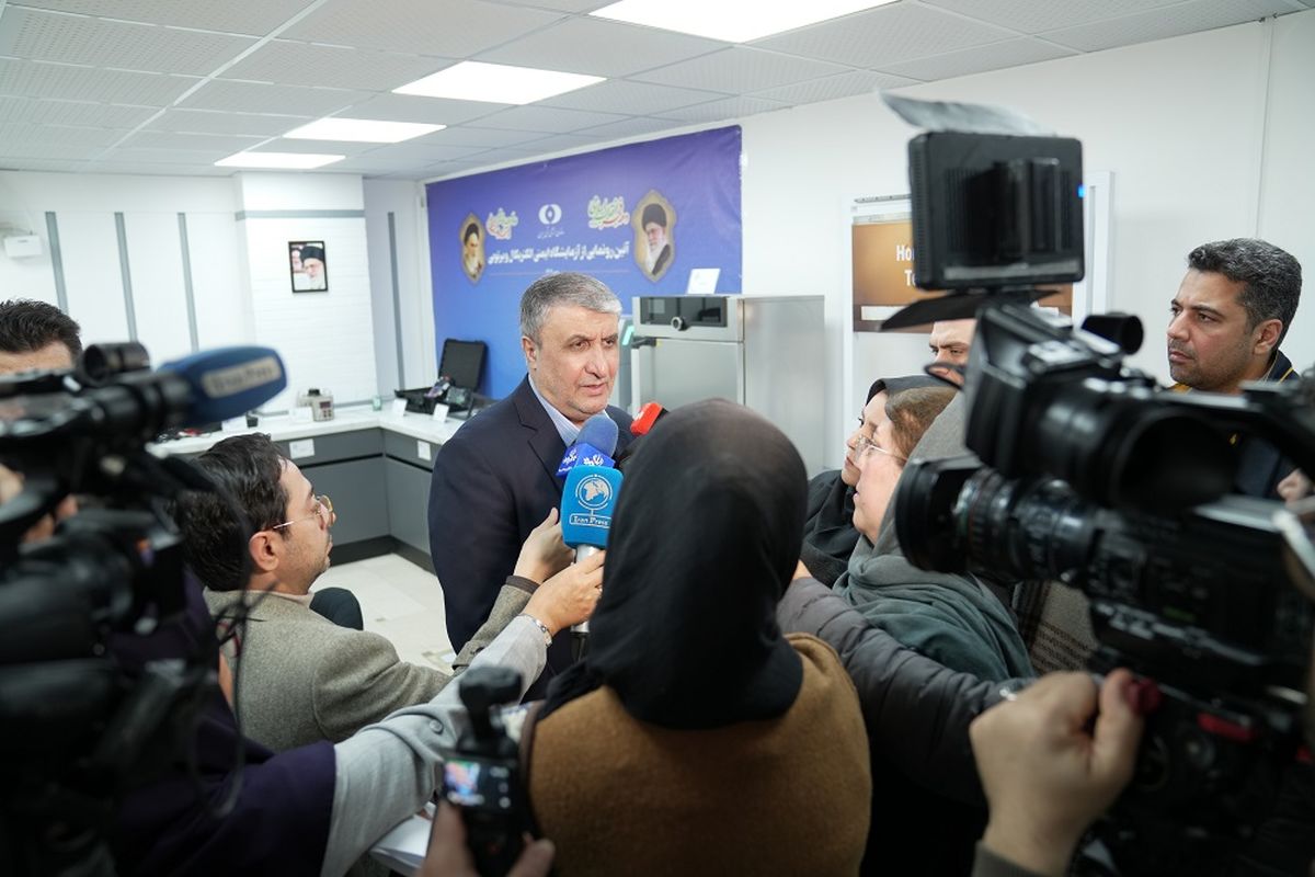 رئیس سازمان انرژی