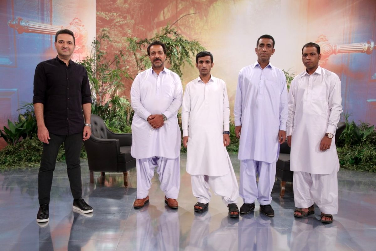 راز  آزادی صيادان اسير در دست دزدان دريايی سومالی