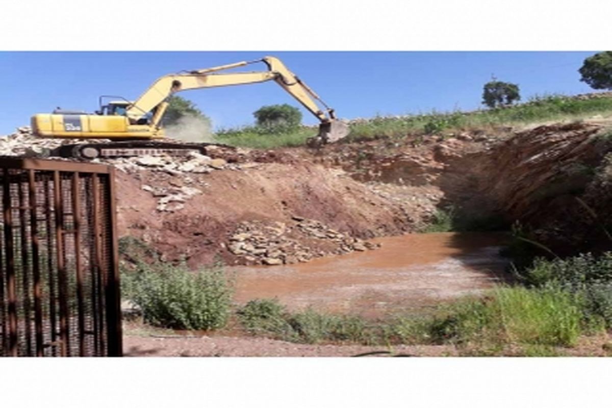 پرشدن چاه غیرمجاز