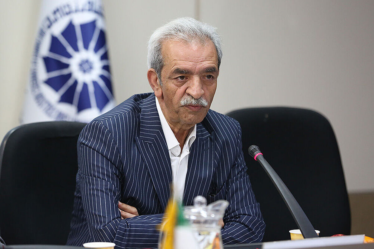 رییس اتاق بازرگانی ایران