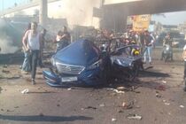 حملات پهپادی رژیم صهیونیستی به خودروهایی در جنوب لبنان