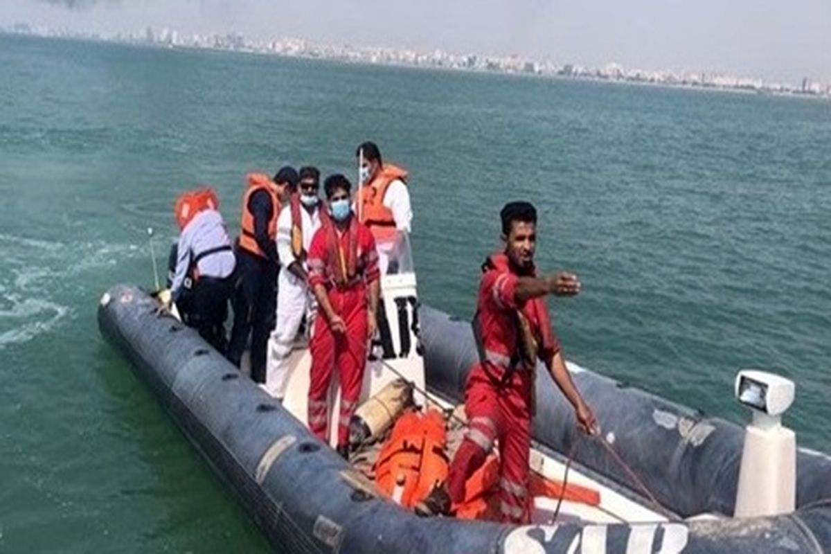 عملیات-موفقیت-آمیز-یافتن-2-صیاد-قشمی-بعد-از-۱۵ساعت