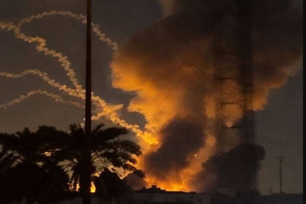 انفجار