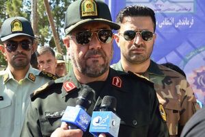  کشف بیش از 2 تن مواد افیونی در درگیری مسلحانه تکاوران پلیس 