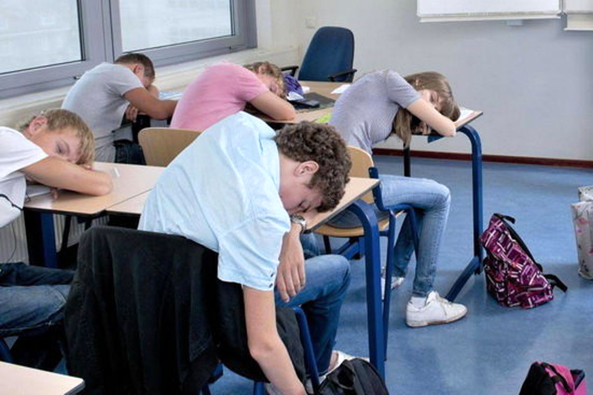 دانش آموزان