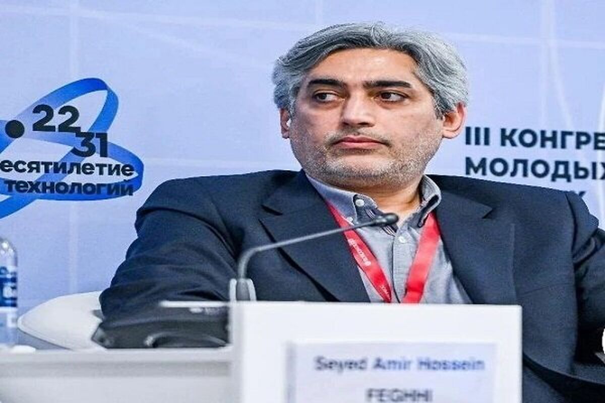 معاون سازمان انرژی اتمی