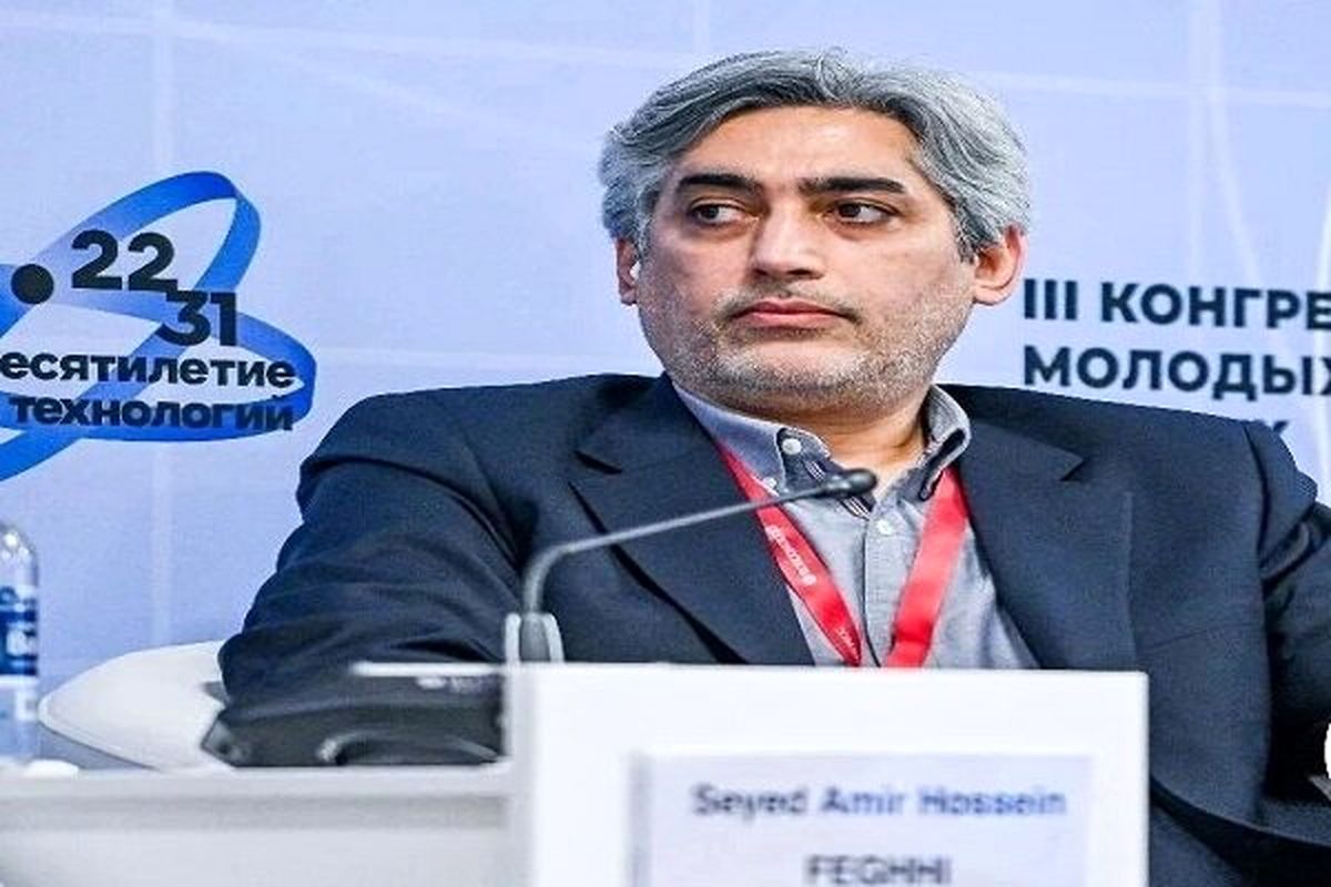 معاون سازمان انرژی اتمی