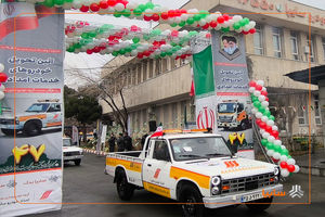 افزایش ظرفیت خدمات امدادی سایپا با تحویل خودروهای جدید/ ناوگان امداد خودرو سایپا به ۵۰۰ دستگاه رسید