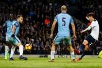 ساعت بازی منچسترسیتی و تاتنهام مشخص شد