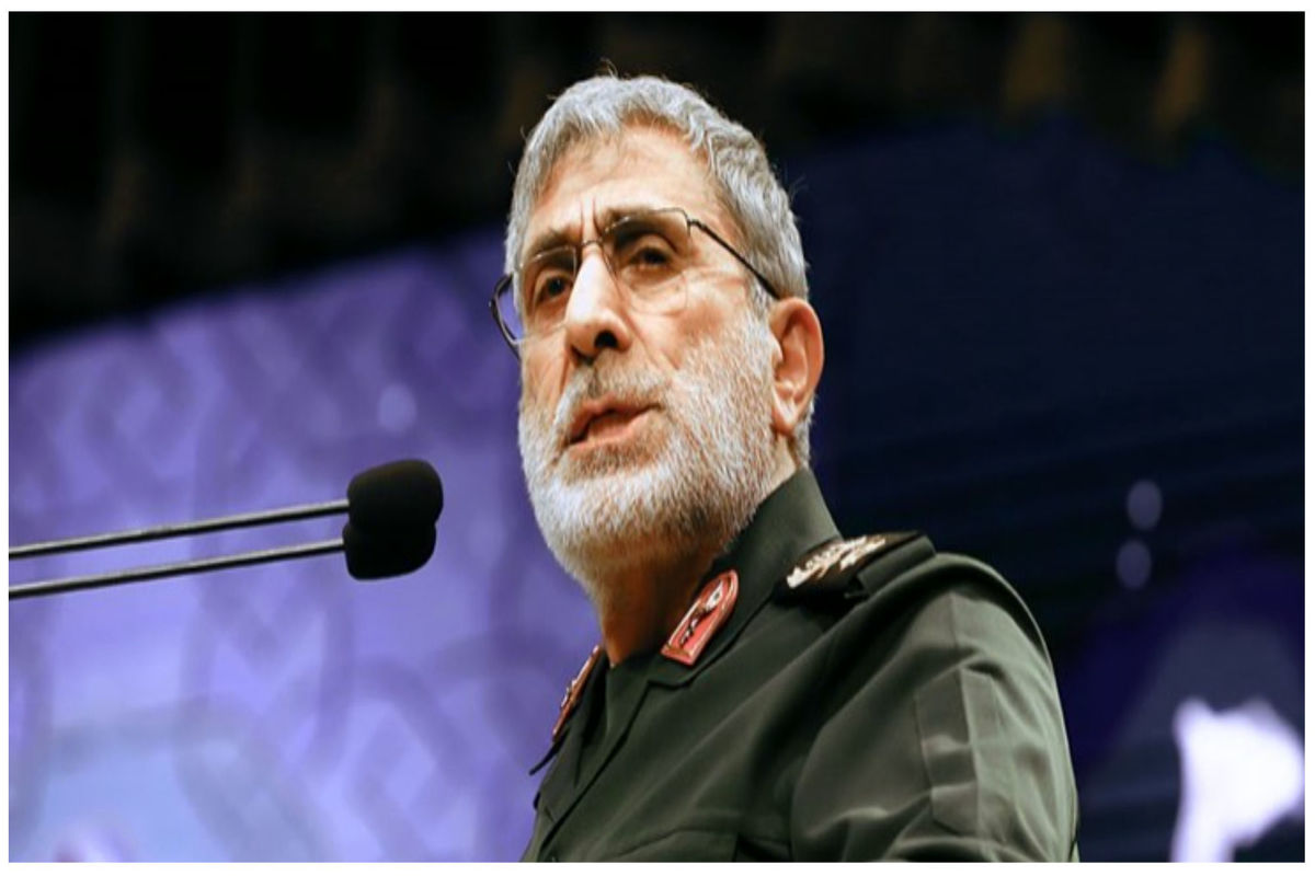 سردار قاآنی