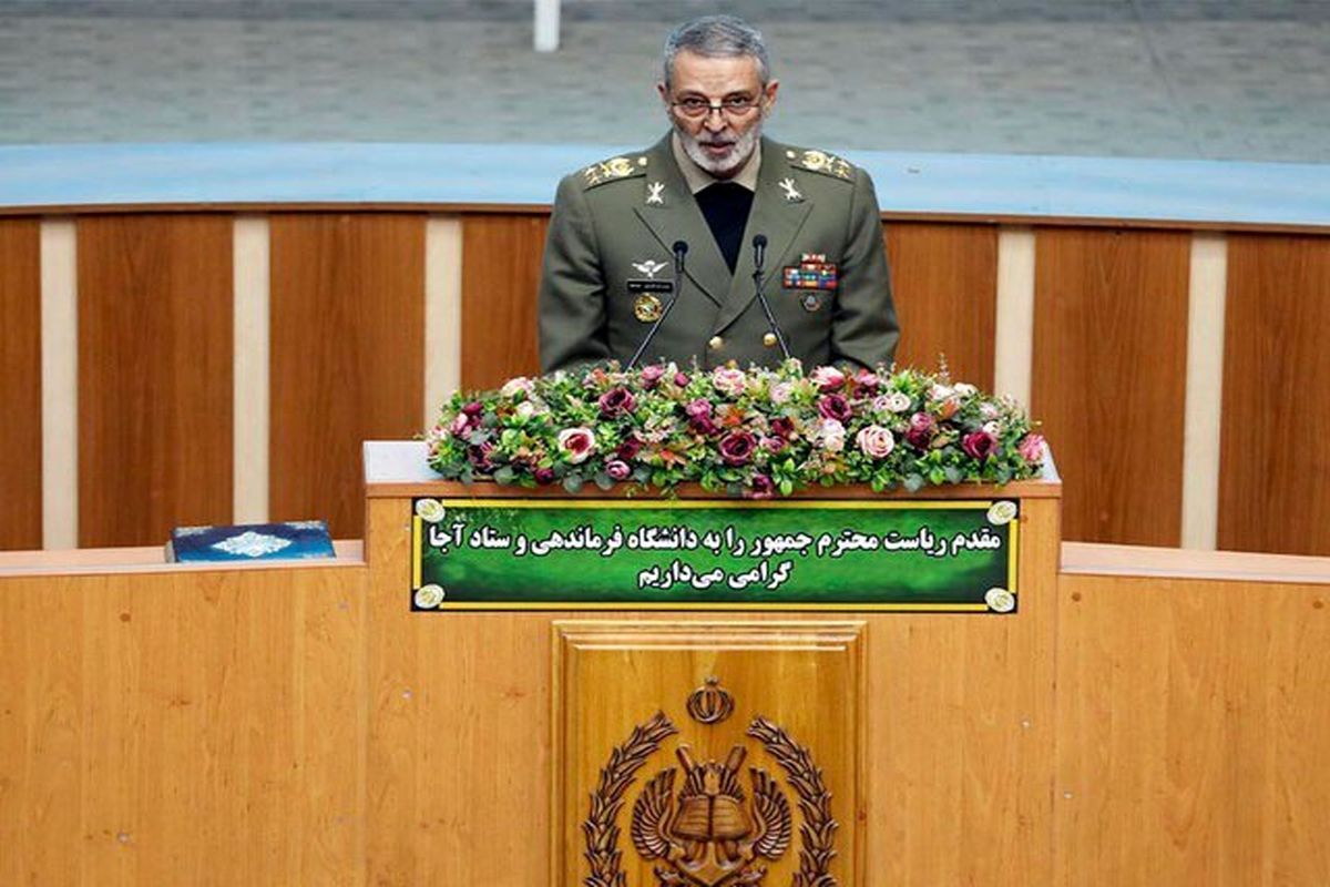 فرمانده کل ارتش