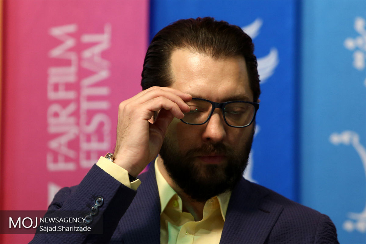 هشتمین روز سی و هفتمین جشنواره فیلم فجر/بهرام رادان