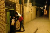 17445 نفر از اقشار کم درآمد بسته های حمایتی دریافت کردند