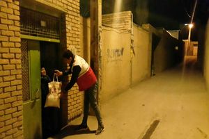 17445 نفر از اقشار کم درآمد بسته های حمایتی دریافت کردند