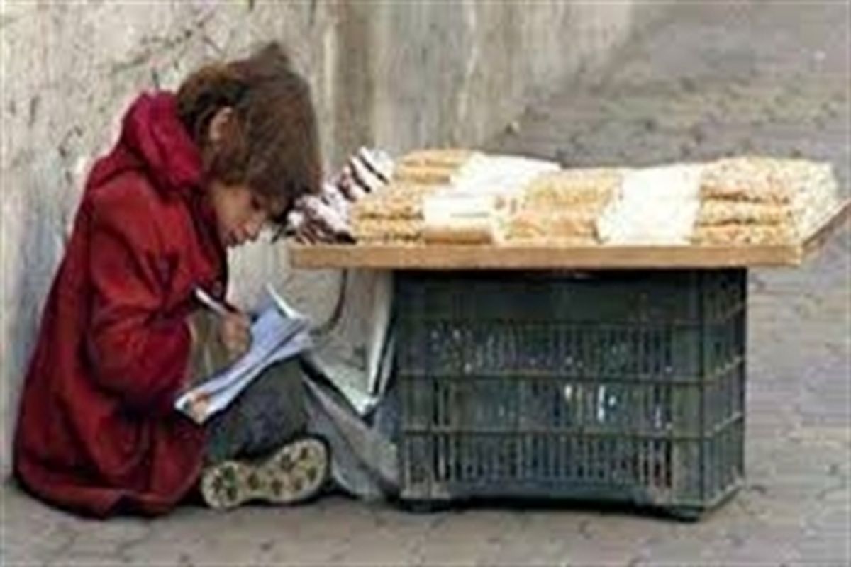 نشست «بازماندگی از تحصیل کودکان در ایران»