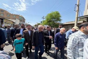 ظلم، عمر کوتاهی دارد و مقاومت، ریشه در عمق جان انسان‌ها 