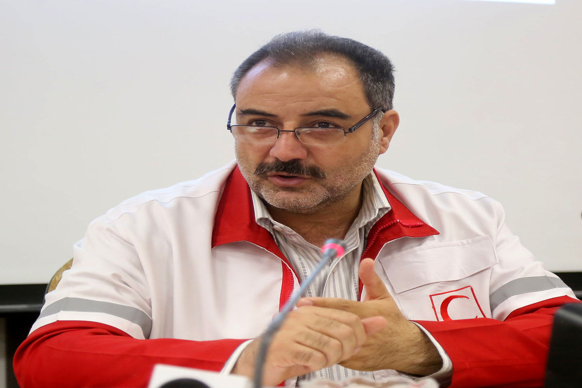 مدیرعامل هلال احمرقم