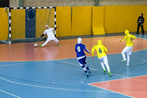 برنامه فدراسیون برای تیم‌های ملی فوتبال و فوتسال بانوان