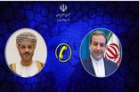 ایران و عمان بر تقویت همکاری‌های دوجانبه تأکید کردند