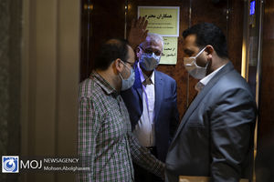 نشست خبری سخنگوی دولت - ۱۰ تیر ۱۳۹۹