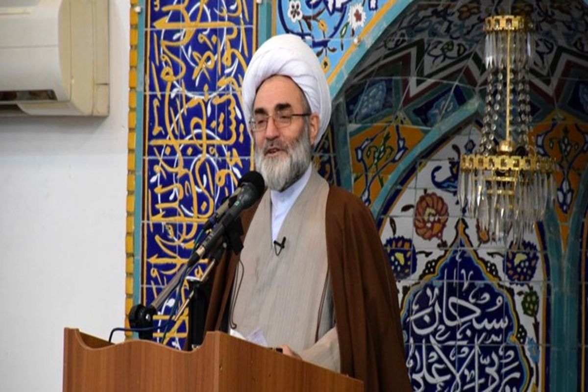 امام جمعه رشت