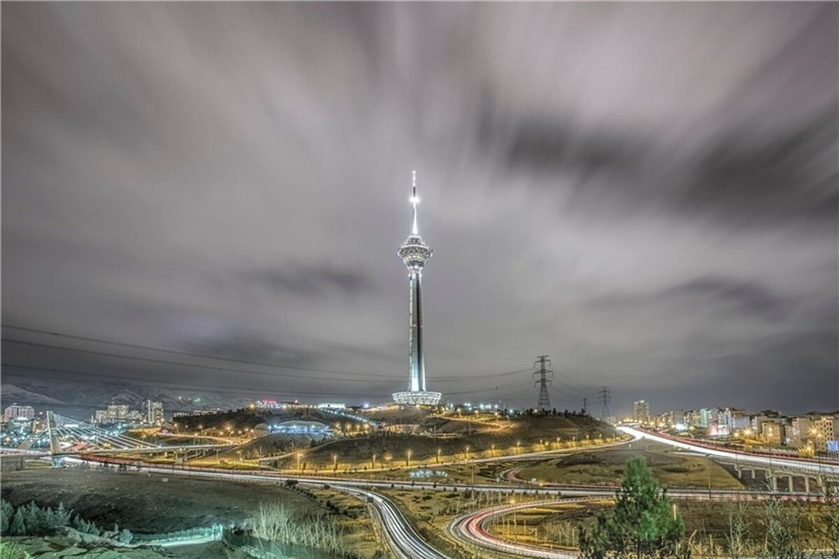 برج میلاد