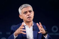 اعتراض «صادق خان» برای غزه، سفیر اسرائیل را برآشفت