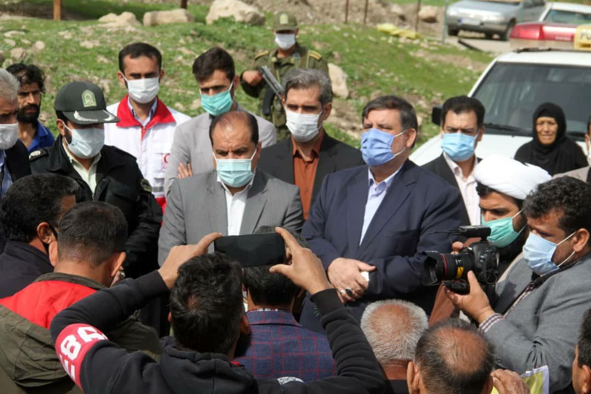 رئیس ستاد بحران کشور