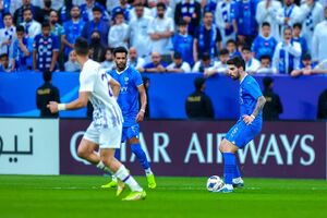 العین امارات با حذف الهلال عربستان فینالیست آسیا شد