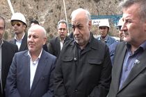  ۷ کیلومتر از مسیر صعب‌العبور تا پایان سال بازگشایی می‌شود