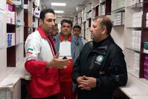 هلال احمر آماده همراهی مردم برای کمک به آسیب‌دیدگان از جنگ تحمیلی است
