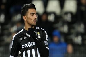 درخشش یونس دلفی در لیگ بلژیک