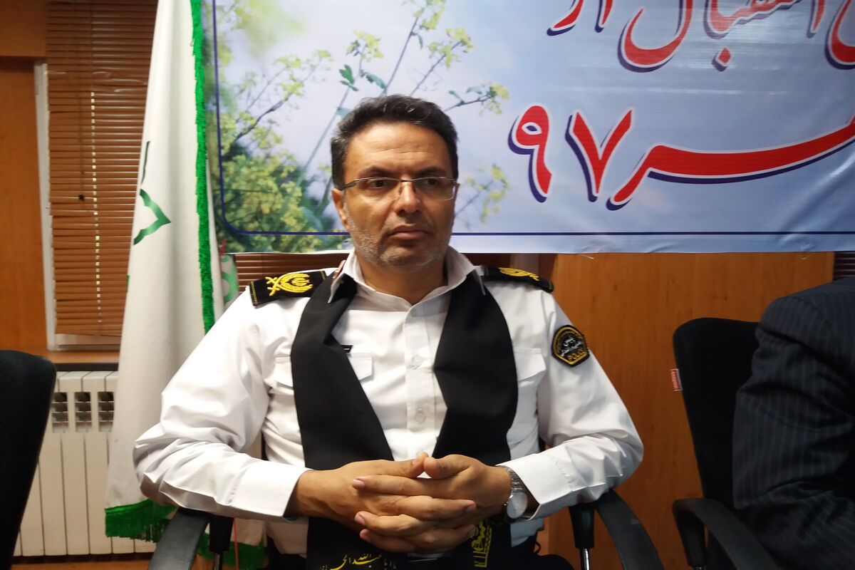 سردار مهماندار جلسه هماهنگی استقبال از مهر ۹۷