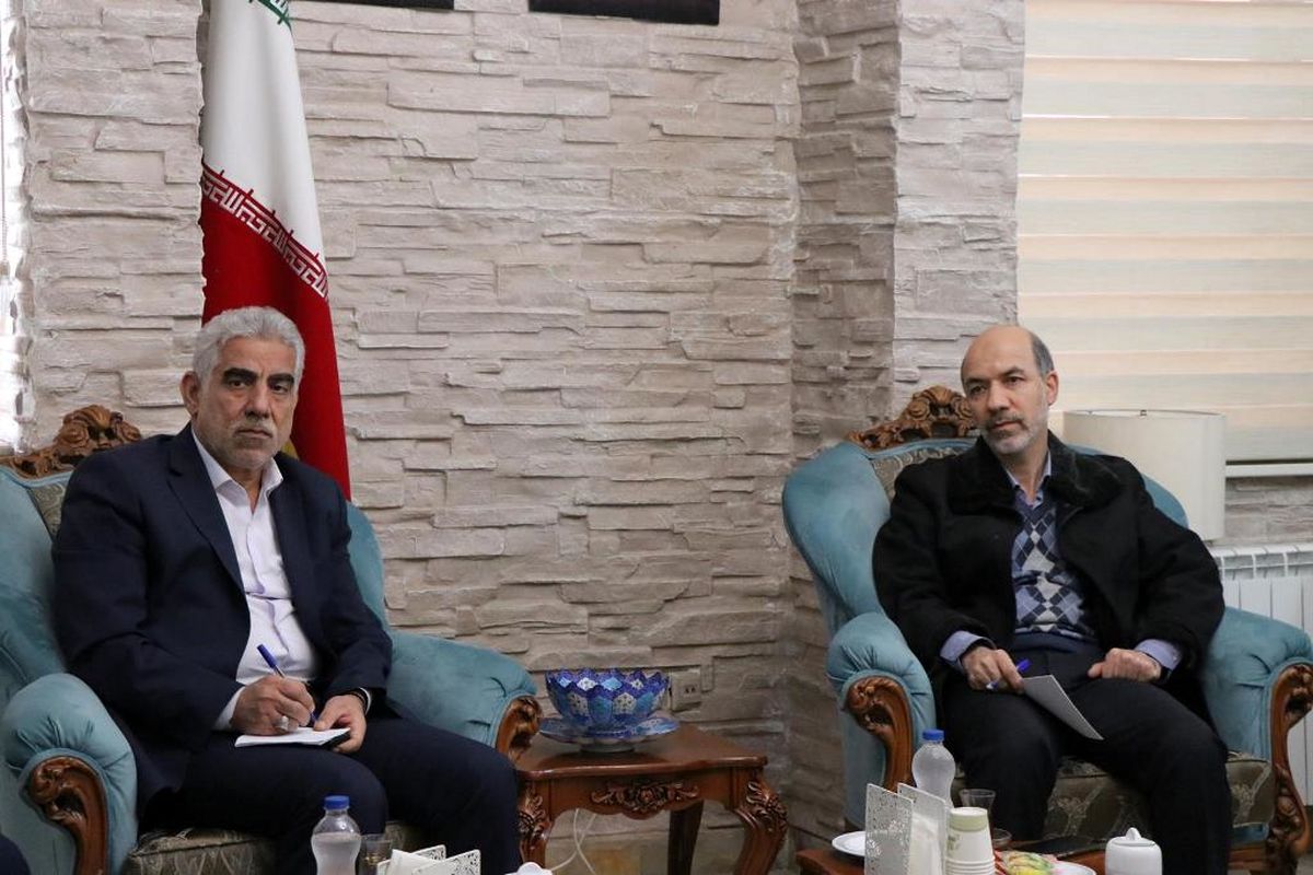 وزیر نیرو در گیلان