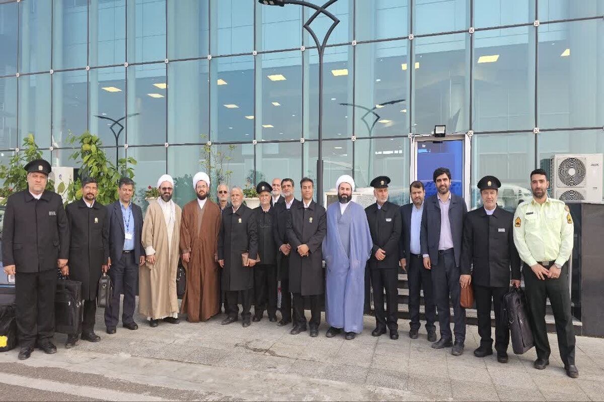 خدام رضوی در رشت