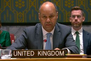 ما تاکنون شاهد پیشرفت‌های مثبتی در گذار سیاسی سوریه بوده‌ایم